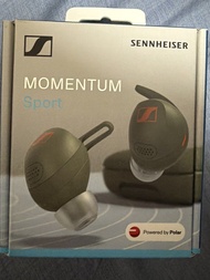 Sennheiser Momentum Sport 無線運動耳機