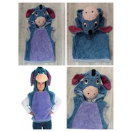 EZEFINDS Eeyore "Winnie The Pooh" Disney Costume