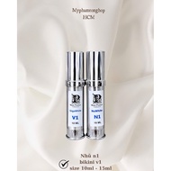 (Size 10-15ml) Nuwhite n1 nipple pinking cream, bikini pink v1 Mibiti