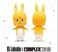 XL Labubu x ComplexCon 香港限定 公仔