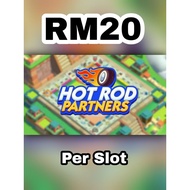 Monopoly Go Event Partner Hot Rod (SOLD)
