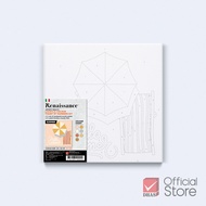 Renaissance Acrylic Paint by Number Kit