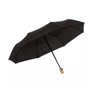 Doppler Environmentally Friendly Automatic Folding Umbrella-Black Diameter About 98cm (GM303)