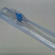 IV Cannula 22G (Blue) 10pcs