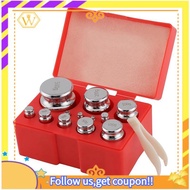 【W】Calibration Weights Steel Weights Balance Scale Weights