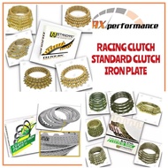 HONDA RS<RSX 150 <Y15ZR<FZ150 FI<LC 135 4S<LC 5S<Y125ZR<W STANDARD<CLUTCH PLATE<IRON PLATE