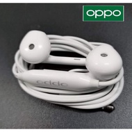 🔥OPPO A12 A15 A16 A17 A57 A74 A91 A5S Hifi Bass Stereo 3.5mm Handfree Earphone with microphone For VIVO SAM REALME