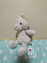 Jellycat Unicorn 獨角獸公仔（中古）