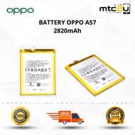BATTERY-OPPO A57 (BLP619) / BATERI-OPPO A57 (BLP619)