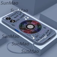 เคสโทรศัพท์ oppo a18 ขอบตรง Softshell บันทึกออกแบบปก