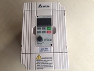 INVERTER VFD-M 2.2KW 380V