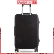 GLO Portable Spandex Travel Luggage Cover Suitcase Protector Bag for Case Fits 20-32 Inch Luggage Pe