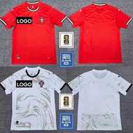 2025/26 Portugal Home Away Men's Football Jersey 7CR Jersey
