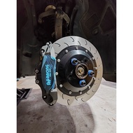 ORIGINAL 100% AP RACING CP9660 Racing 6pot