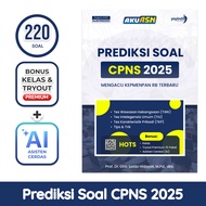 I'M ASN Prediction Book Questions CPNS 2025skd