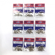 EXORI DX400 PRAWN HOOK