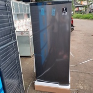 Kulkas freezer 6 rak aqua 