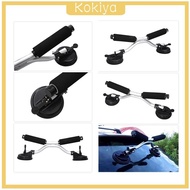 [Kokiya] Boat Roller Kayak Load Assist for Mounting Canoe Portable Kayak Accessories Canoes Roof Kayak Roller