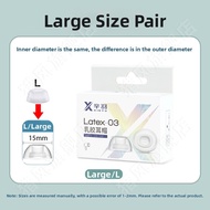 LIEFENG | Hypoallergenic Non-slip Noise-reduction Ear Tips For Soundcore Liberty 4NC
