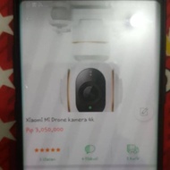 Xiaomi Mi Drone Camera Set 4k