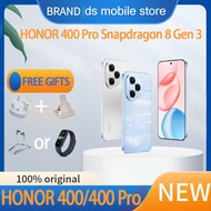 HONOR 400 Pro Snapdragon 8 Gen 3 / HONOR 400 Snapdragon 7 Gen 3 5G Smartphone One Year Warranty