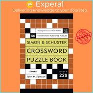 Simon and Schuster Crossword Puzzle Book #229 - The Original Crossword Puzzle  by John M. Samson (UK