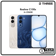 realme C100x 4G | 6GB+256GB