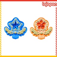 Bandai  Detective PreCure! PreCure Makoto Jewel Opening Jewel & Ending Jewel Ages 3 and up