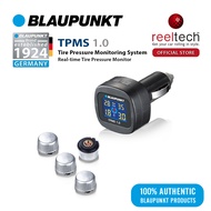 Blaupunkt TPMS 1.0 - Tire Pressure Monitoring System | Car Tyre Pressure Monitor | Car Tire Monitor 