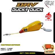 DRAVE DUCKY DUCK 55MM 11G FROG SOFT FROG LURE