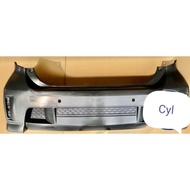 Perodua Myvi SE1 2007 Rear Bumper / Belakang Bumper