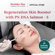 Dermies Max Regeneration Skin Booster with PN DNA Salmon