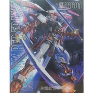 Fighter Astray Red Frame 异端红色機改 1/100 Scale 6601 MG Daban Model Kit 大班 模型