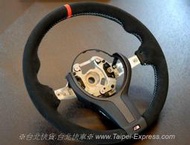 ※台北快車※BMW 原廠正品 M Performance 競技用碳纖+麂皮方向盤 (125 M235i 328 428)