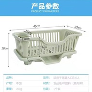 WJ02Thickened Draining Bowl Rack Draining Rack Bowl Rack Dish Drainer Tableware Drainer Dish Draining Rack Extra Thick B