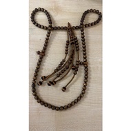 TASBIH YUSSER akar Bahar Emas 8mm 100biji Ikatan kemas susunan TIJANI