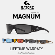 GATORZ - MAGNUM  Made In USA รับประกัน Lifetime แว่นทหาร แว่นกันแดด แว่นกันสะเก็ด แว่นทหาร แว่น Tact