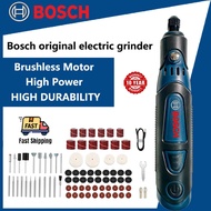 Original Bosh 12V DC Rotary Tool Grinder Tool Mini Drill Electric Grinding Set Milling Polishing Dri