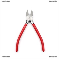 [Hundred] 6" 153MM Flat Blade Digonal Cut Copper Wire Plastic Cutter Plier Nipper MTC-22 [HS]