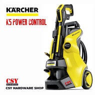 KARCHER PRESSURE WASHER K5 POWER CONTROL / WATERJET TAHAN