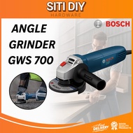 Original BOSCH GWS 700 Professional Angle Grinder 4” (100mm) | 710W Electric Grinder