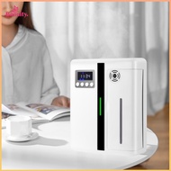 Essential Oil Diffuser Silent with Timing Function Waterless Wall Mounted No Heat 160ml Scent Machin