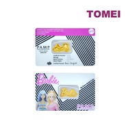 TOMEI x PAMP Barbie Gold Bar 5GM I Fine Gold 9999