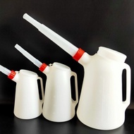 Oil Dispenser Replacement Refillable Dispenser Bottle Oil Measuring Jug Oil Dispenser Oil Jug Oil