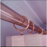 Curtain Accessories Hanging Ring Curtain Rod Hanging Ring Metal Ring Hanging Ring Shower Curtain Rod