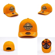 New Taipei Shipment💥Racing McLaren Hat F1 Racing Cap New Style Fleet Baseball Cap Cap F1 Fashion Hat