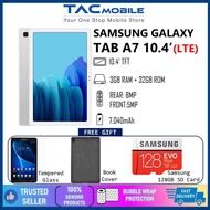 【Ready Stock】 ☞[NEW SAMSUNG TAB] SAMSUNG TAB A7 T500  WIFI 3+32GB ORIGINAL SET 1 YEAR WARRANTY✽