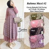 Rahma maxi SYAKIRA ll 29 JULY 2022 ll