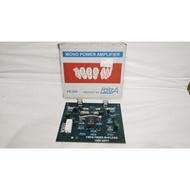 Mono power amplifier 1000watt FK 254 NB old item stock
