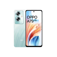 OPPO A79 5G RAM 8GB + ROM 256GB โทรศัพท์แรงลื่น เลือกได้ 3 สี กล้องคู่คมชัด 50MP แบตอึด พร้อมใช้งานต
